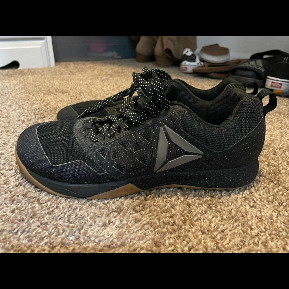 Reebok CrossFit nanos men size 9 womens size 10